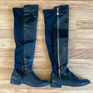 Aldo over the knee boots